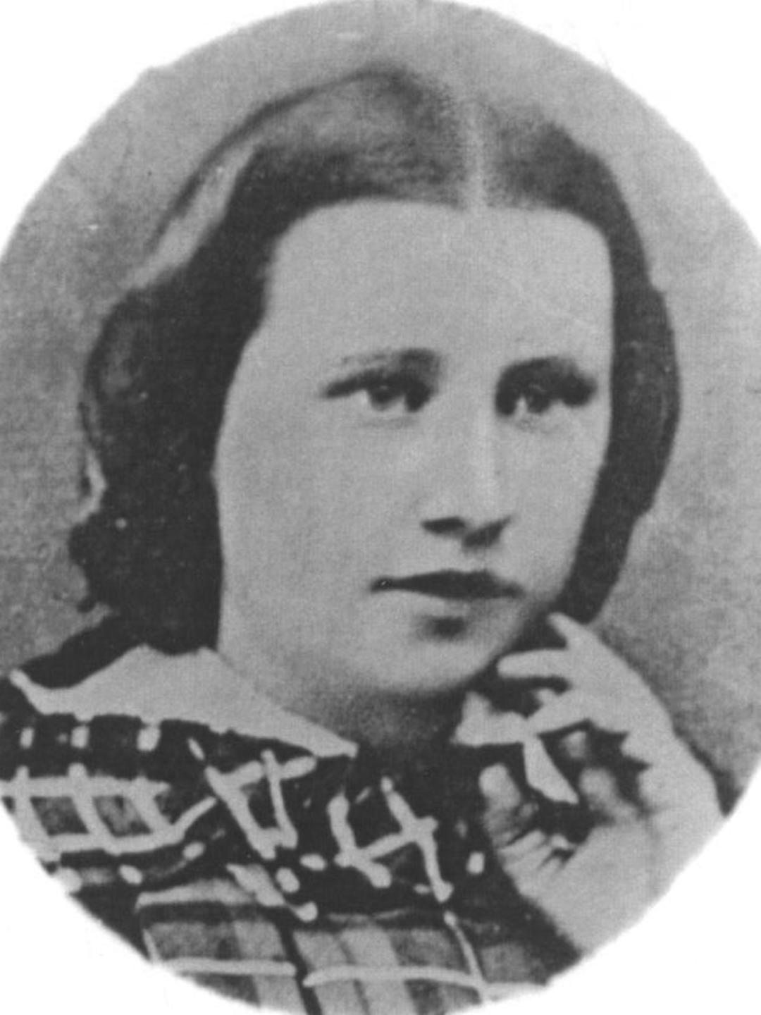 Ellen Gyde (1837 - 1871) Profile